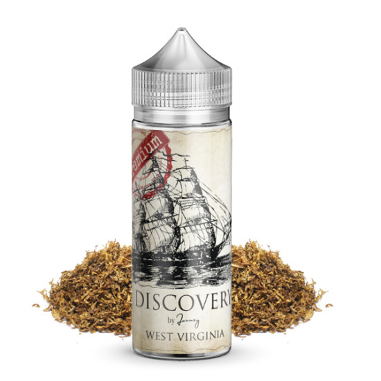 West Virginia Aeon Discovery 120ml