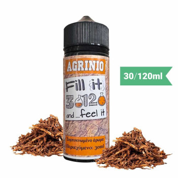 Agrinio Atmos Lab Fill It Flavor Shot 120ml