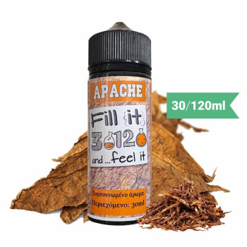 Apache Atmos Lab Flavor Shot 120ml