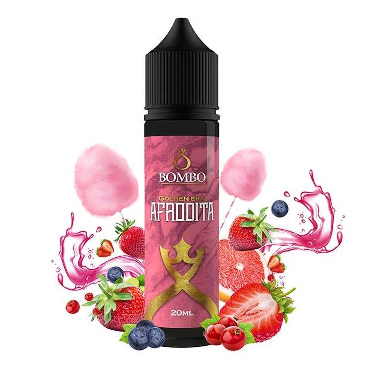 Afrodita Bombo Golden Era 60ml