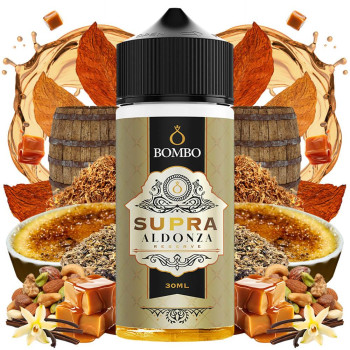 Bombo Platinum Tobaccos Supra Aldonza Flavor Shot