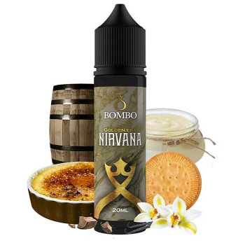 Nirvana Bombo Golden Era 60ml