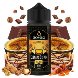 Bombo Pastry Masters Climax Cream 120ml