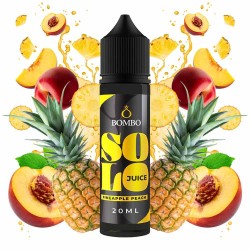 Pineapple Peach Bombo Solo Juice 60ml