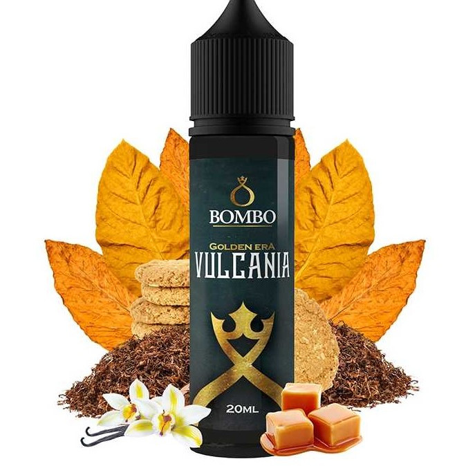 Vulcania Bombo Golden Era 60ml