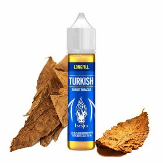 Turkish Tobacco Halo 60ml
