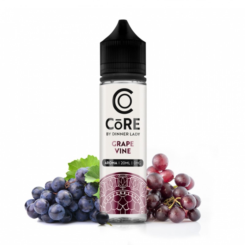 Dinner Lady Core Grape Vine 60ml