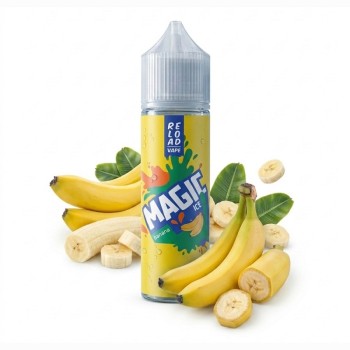 Reload Vape Magic Banana Ice 60ml