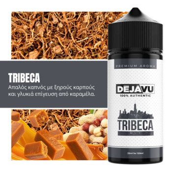 Dejavu Tribeca Flavor Shot 120ml