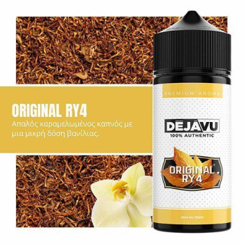 Dejavu Original RY4 Flavor Shot 120ml