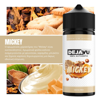 Dejavu Mickey Flavor Shot 120ml