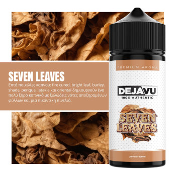 Dejavu Seven Leaves Flavor Shot 120ml