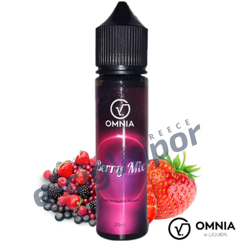 Berry Mix Omnia Microlab 60ml