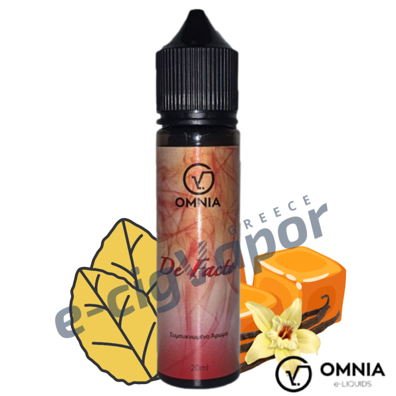 De Facto Omnia Microlab 60ml