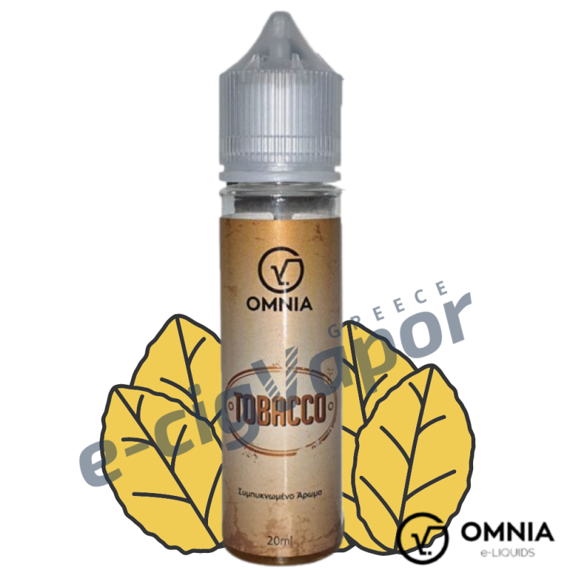 Tobacco Omnia Microlab 60ml
