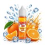 Orange Soda 10/60ml Crazy Ice Steam City
