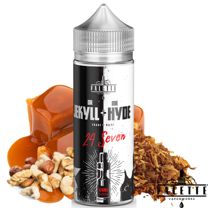 24 Seven Dr. Jekyll & Mr. Hyde