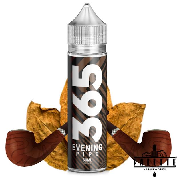 Evening Pipe 365 Flavor Shot 60ml