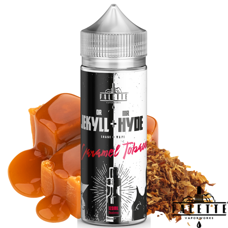 Caramel Tobacco Dr. Jekyll & Mr. Hyde