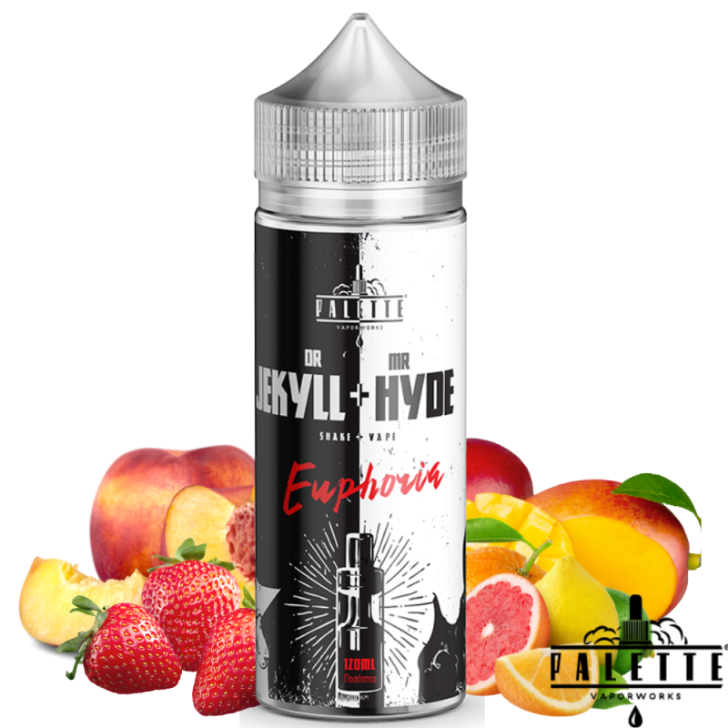 Euphoria Dr. Jekyll & Mr. Hyde