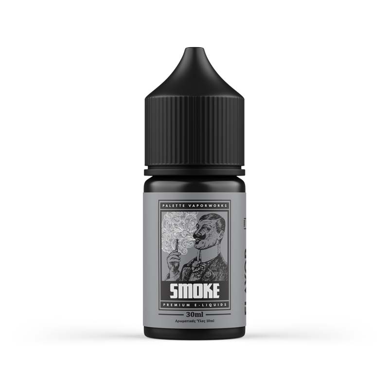 Palette Vaporworks Smoke 10/30ml