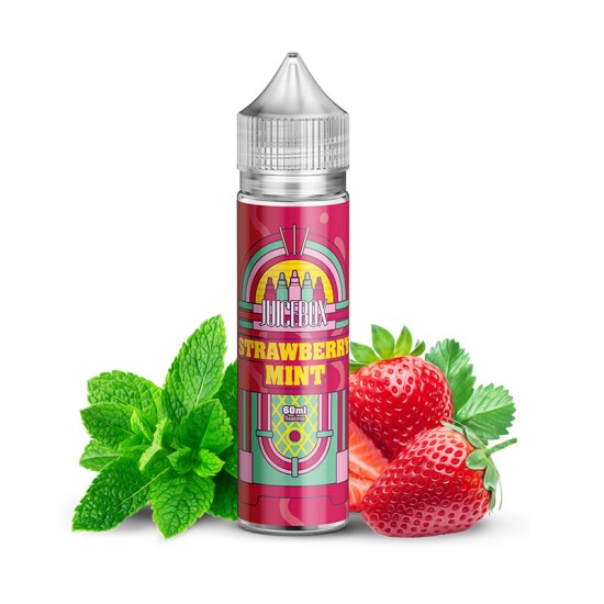 Strawberry Mint Juicebox