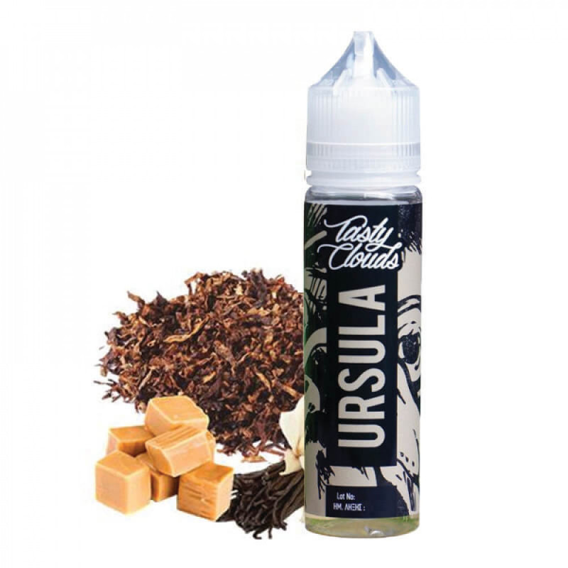 Ursula Tasty Clouds Flavor Shot 60ml