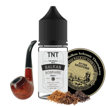 Balkan Sobranie TNT - 30ml Flavor Shot