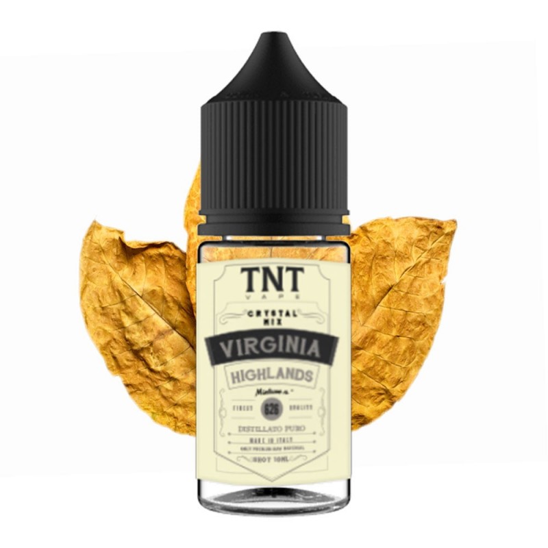 Virginia Highlands TNT - 30ml Flavor Shot