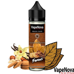 Famous Vapenova Flavor Shot