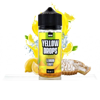 Infamous Drops Flavor Shots Yellow Drops 10ml/100ml