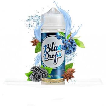 Infamous Drops Flavor Shots Blue Drops 20ml/120ml