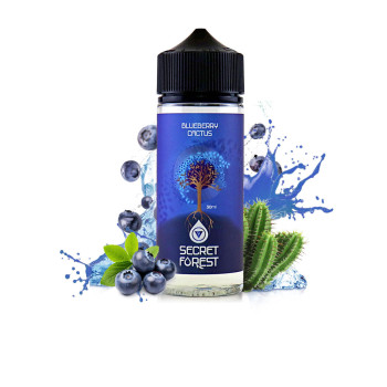 Secret Forest Flavor Shots Blueberry Cactus 30ml/120ml