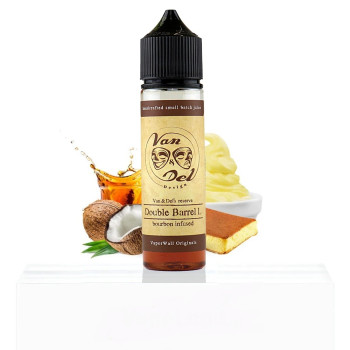 Double Barrel L 20ml For 60ml Van & Del