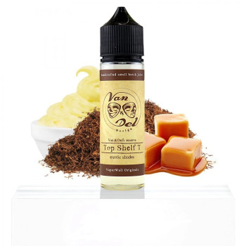 Top Shelf T 20ml For 60ml Van & Del