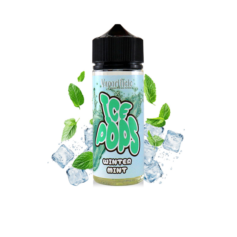 Vaporificio Ice Pops Winter Mint 15ml/120ml