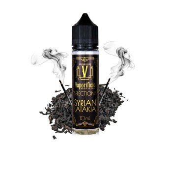 Vaporificio Selections Syrian Latakia 10ml/60ml