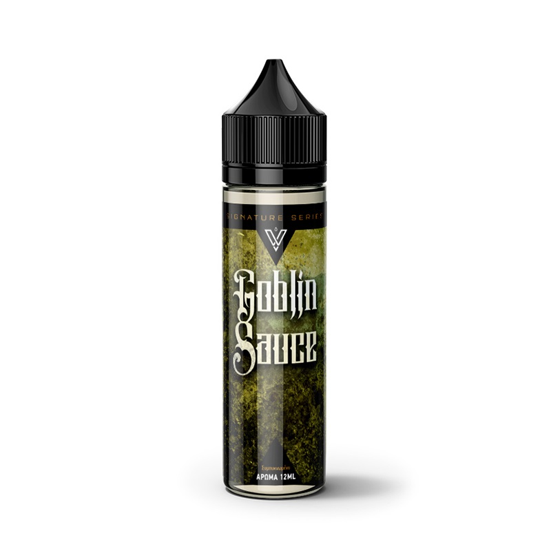 Goblin Sauce 12/60ml Signature Series by VnV Liquids