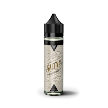 Saltybacco 12/60ml Tobacco Series by VnV Liquids