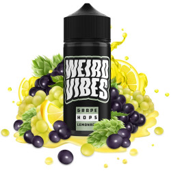 Grape And Hops Lemonade Weird Vibes Barehead 120ml