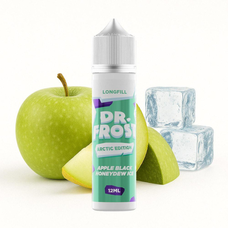 Dr Frost Arctic Edition Apple Black Honeydew Ice 60ml