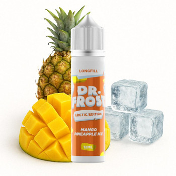 Dr Frost Arctic Edition Mango Pineapple Ice 60ml