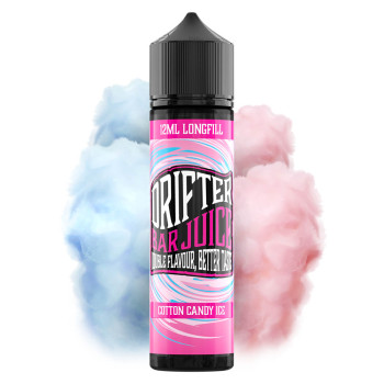 Drifter Bar Juice Cotton Candy Ice 12ml/60ml