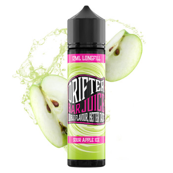 Drifter Bar Juice Sour Apple Ice 12ml/60ml