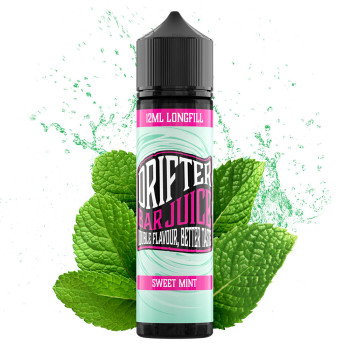 Drifter Bar Juice Sweet Mint 12ml/60ml