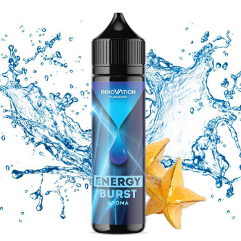 Energy Burst Innovation Flavor Shot 60ml