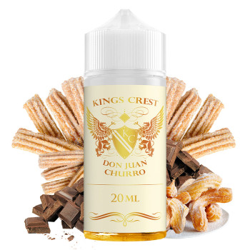 Kings Crest Don Juan Churro Flavor Shot