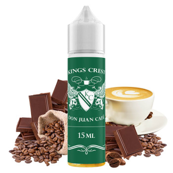 Kings Crest Don Juan Cafe 60ml Flavor Shot
