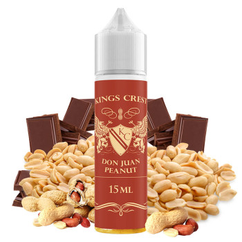 Kings Crest Don Juan Peanut Flavor Shot 60ml