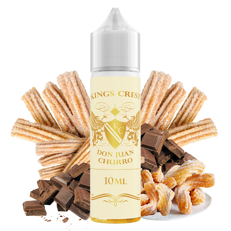 Kings Crest Don Juan Churro Flavor Shot